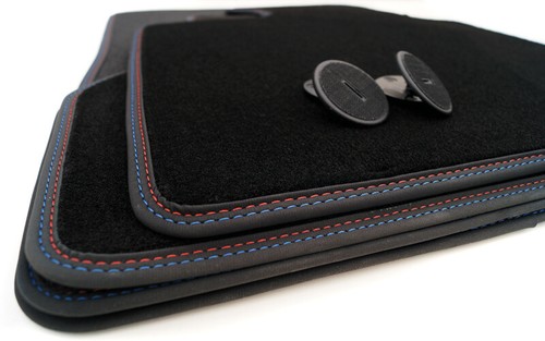 Tappetini per bmw ix3 - x3, &