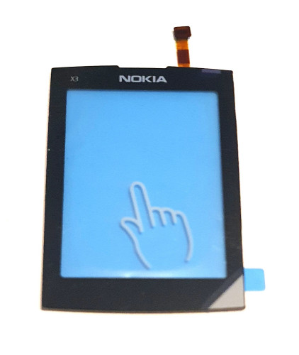 Touchnokx3 touch screen - touchnokx3-02-n,