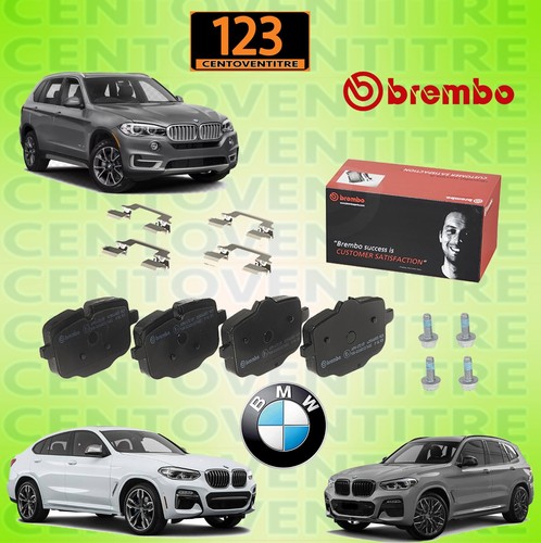 Pastiglie freno posteriori bmw - pastiglie,