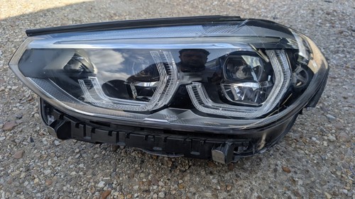 Faro full led - faro, adattivo