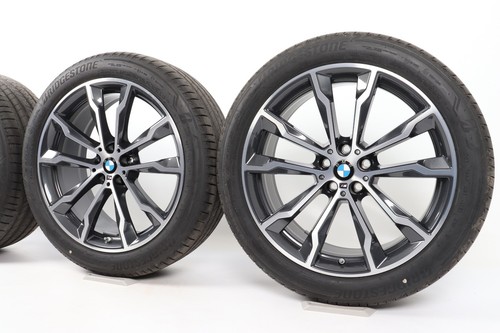 Ruote estive originali - bmw, x3