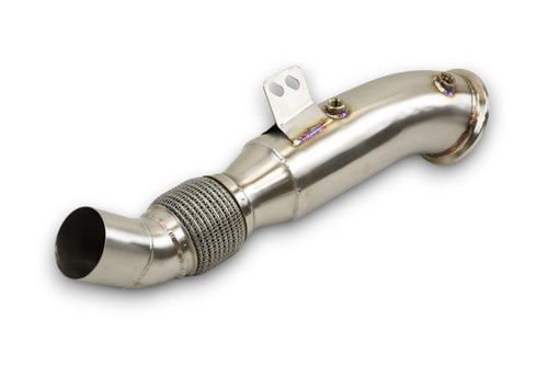 Downpipe decata bmw - bmw, x4