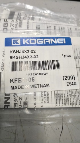 1pz nuovo adatto per koganei - nuovo,