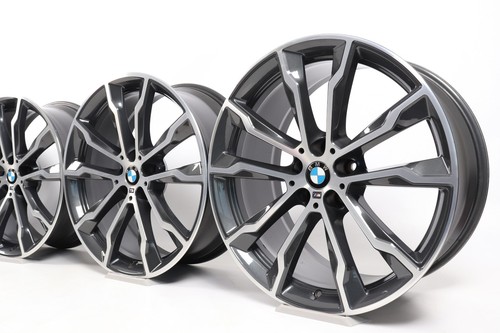Cerchi lega originali - 4, bmw