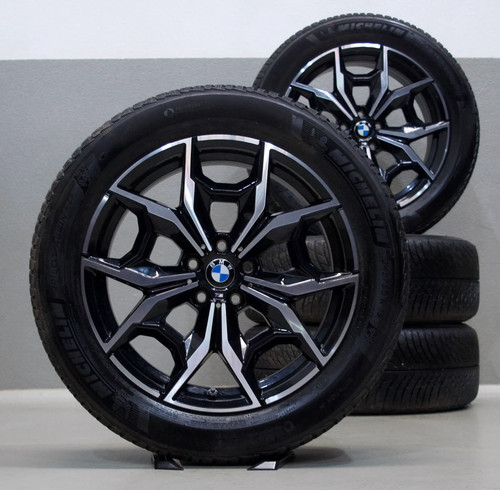 Ruote invernali originali bmw - ruote,