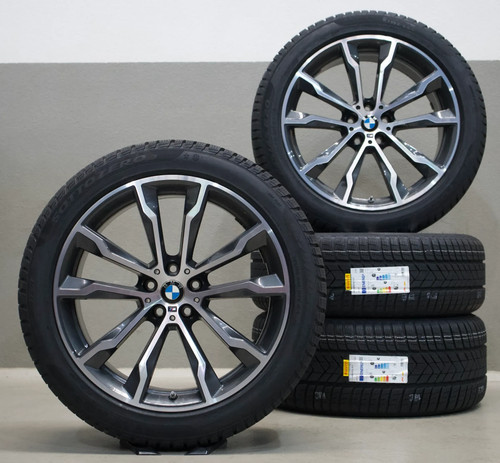 Ruote invernali originali bmw - invernali,
