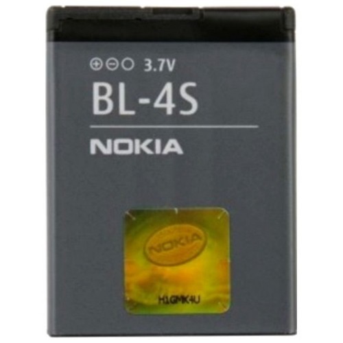 Nokia batteria originale 4s - nokia,