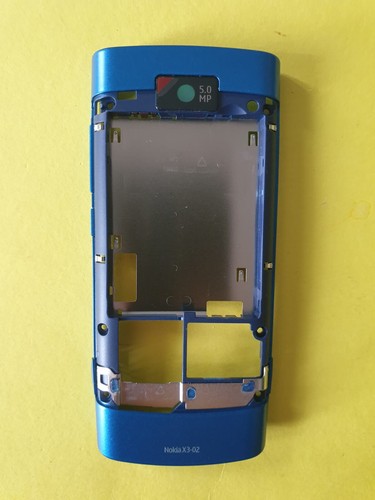Nokia back cover - x3-02,
