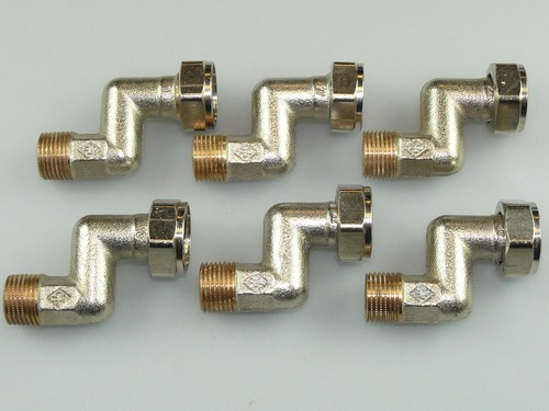 Heimeier attacco 2 x - heimeier, 1/2"