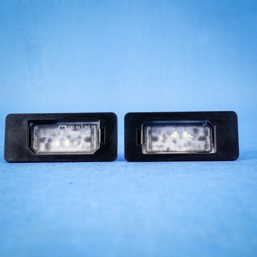 Luce targa led - led, x4