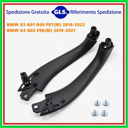 Coppia maniglie interne per - maniglie,