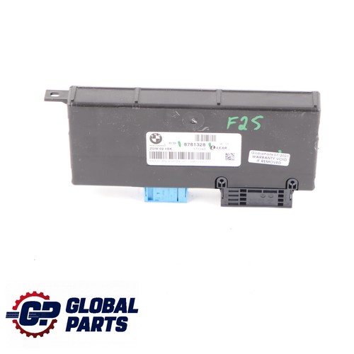 Bmw f25 central gateway - f25,