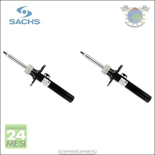 Coppia ammortizzatori sachs - coppia,