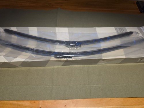 Spazzole tergicristallo
