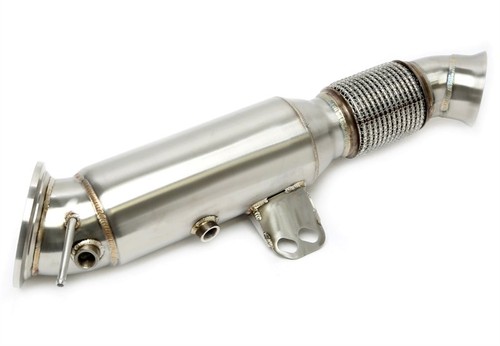 Downpipe bmw g01 g02 x5 - x3, x4